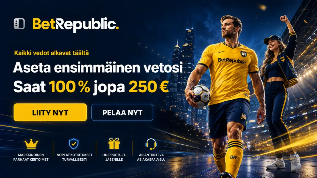 BetRepublic Casino 
